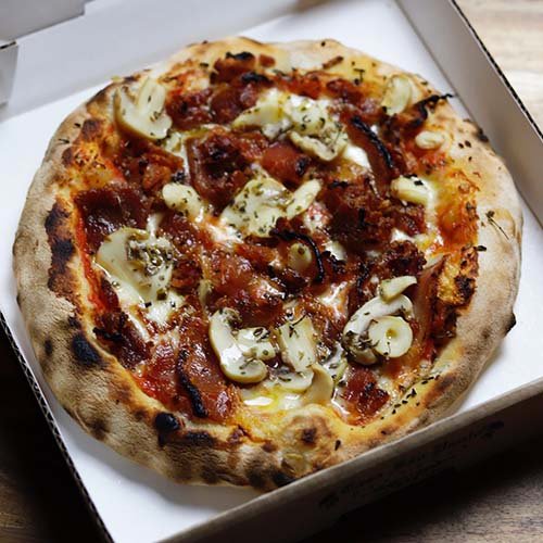 (Apenas Retirada) Fornatta Pizzaria