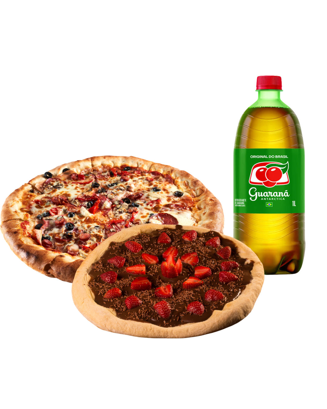 (Apenas Retirada) Fornatta Pizzaria