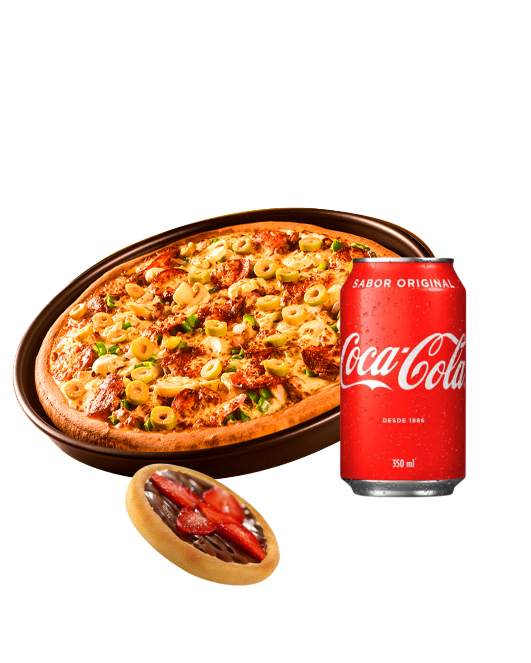 (Apenas Retirada) Fornatta Pizzaria