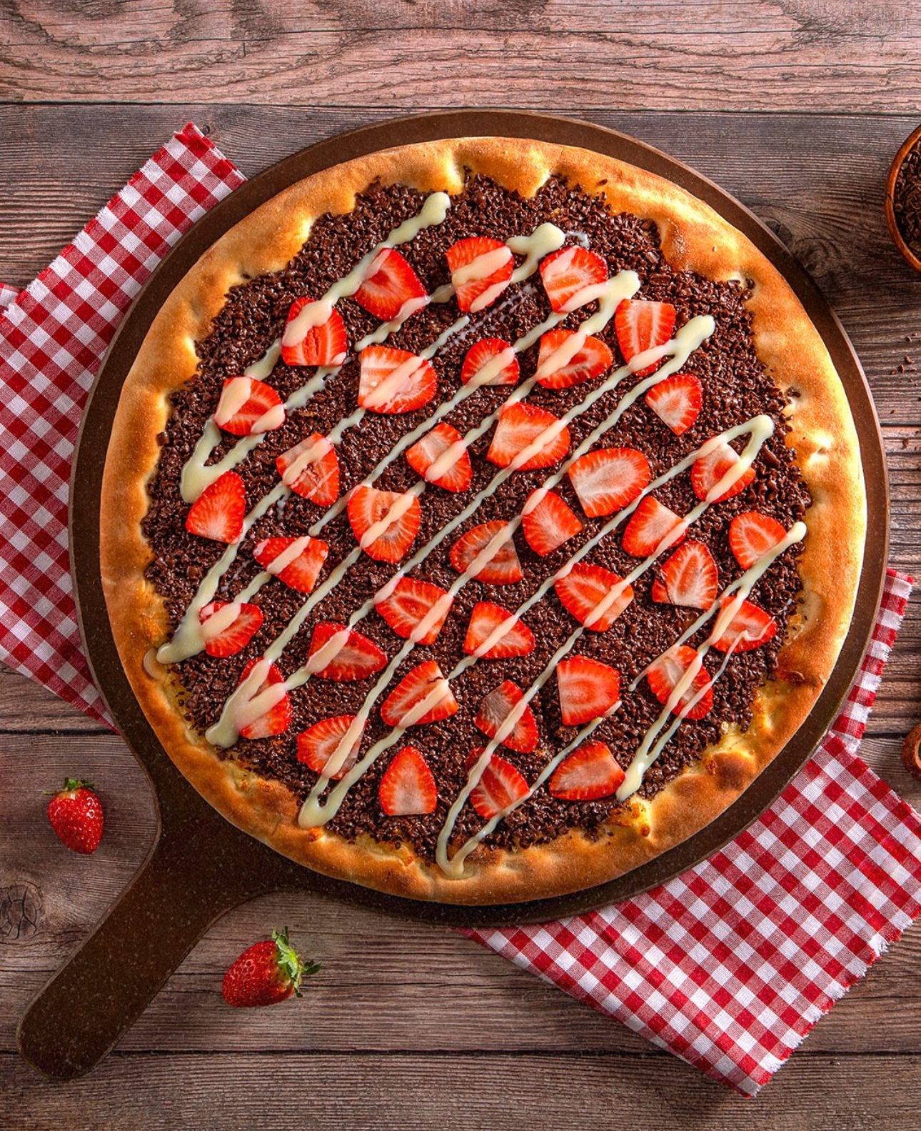 (Apenas Retirada) Fornatta Pizzaria